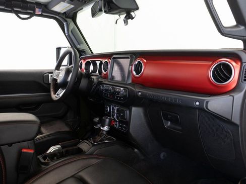 Used 2022 Jeep Wrangler Unlimited Rubicon w/ LED Lighting Group image 19