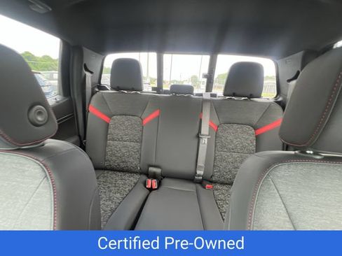 Certified 2024 Chevrolet Colorado Z71 w/ Z71 Convenience Package 2 AWD/4WD image 13