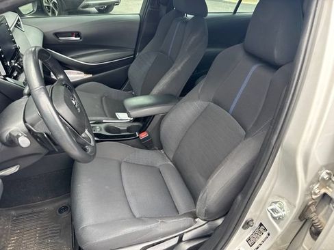 Used 2021 Toyota Corolla SE FWD image 7