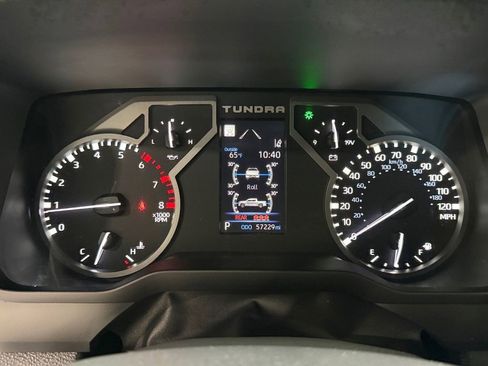 Used 2024 Toyota Tundra SR5 w/ TRD Off-Road Package AWD/4WD image 25