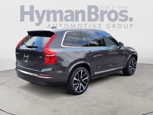 Used 2023 Volvo XC90 B6 Plus w/ Protection Package Premier image 3