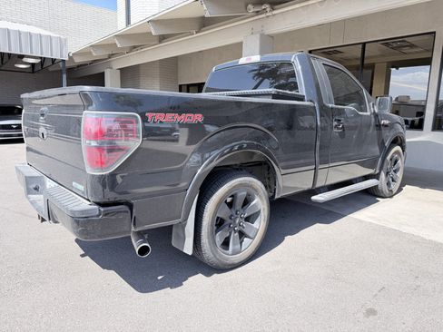 Used 2014 Ford F150 FX2 w/ FX Appearance Package RWD image 3