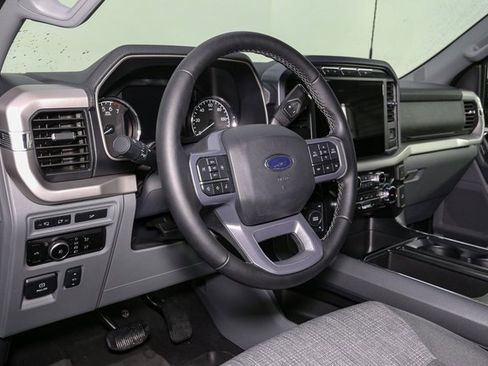 Used 2023 Ford F150 XLT w/ Equipment Group 302A High image 19