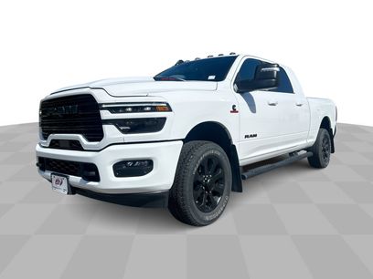Used 2025 RAM 3500 Laramie w/ Night Edition