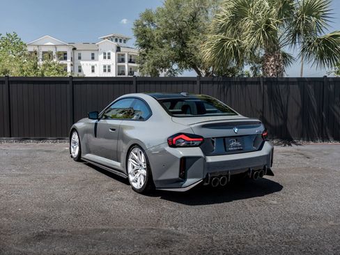 Used 2025 BMW M2 w/ Lighting Package RWD image 6