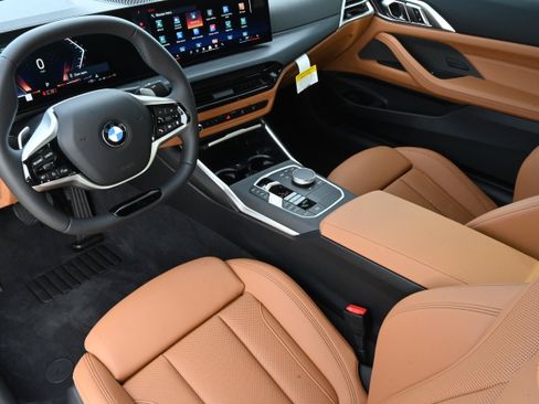 Used 2026 BMW 430i xDrive Coupe w/ Parking Assistance Package AWD/4WD image 11