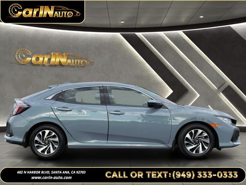 Used 2019 Honda Civic LX image 4