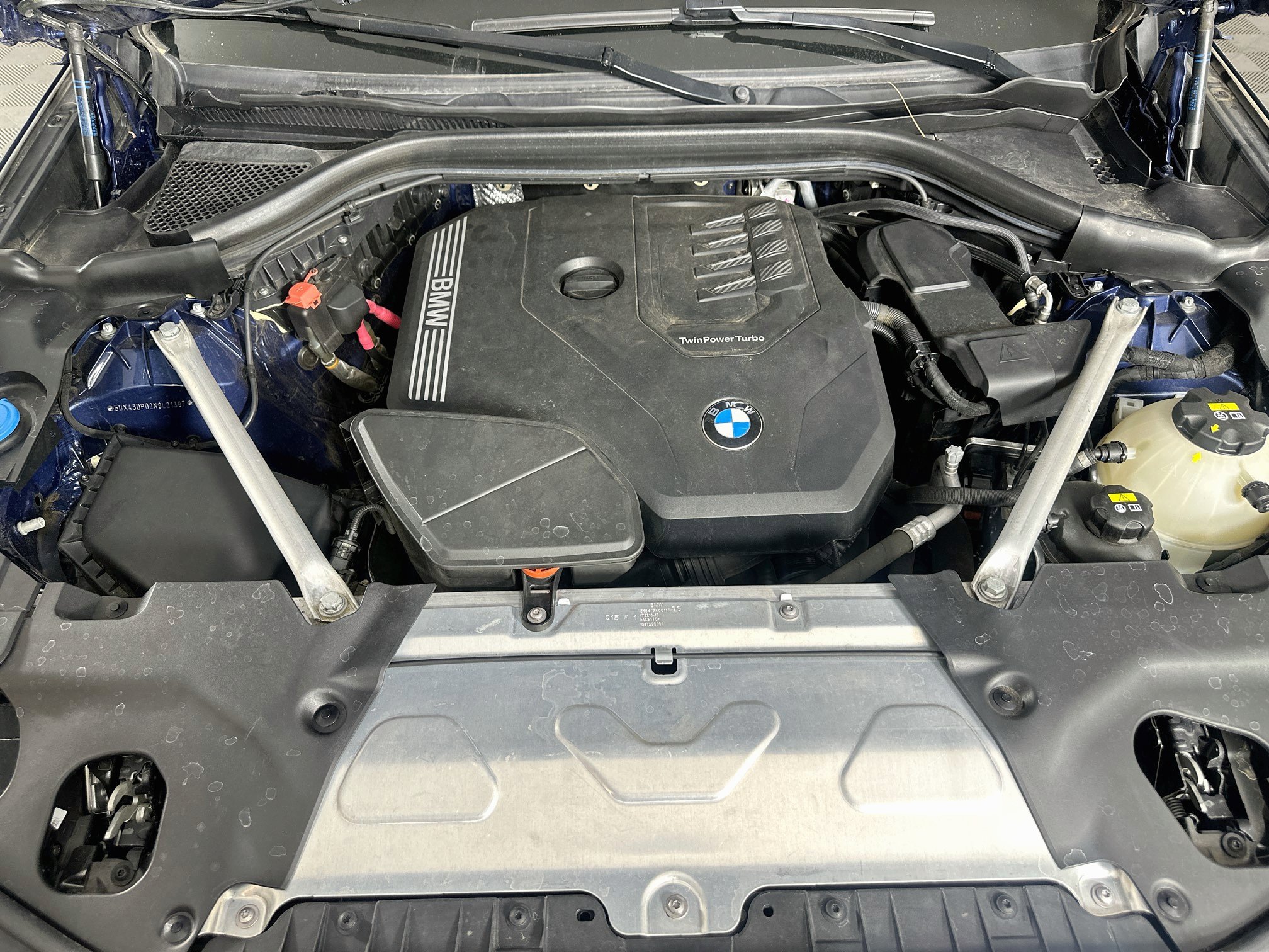 Used 2022 BMW X3 sDrive30i w/ Premium Package 2 RWD image 35