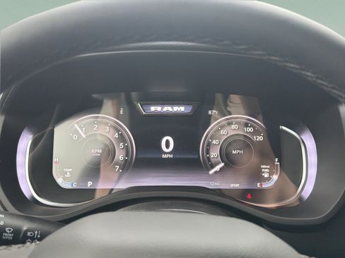 New 2026 RAM 1500 Big Horn AWD/4WD image 12