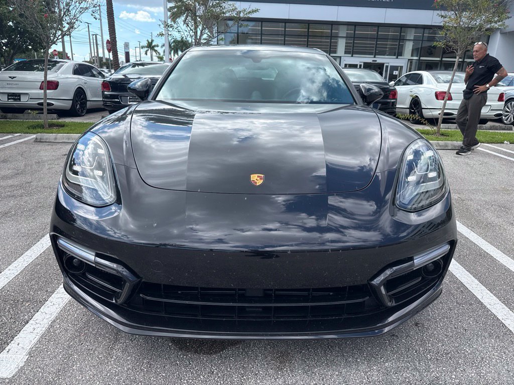 Certified 2023 Porsche Panamera 4S AWD/4WD image 28