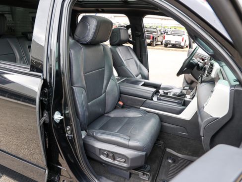 Used 2023 Toyota Tundra Platinum w/ Advanced Package AWD/4WD image 50