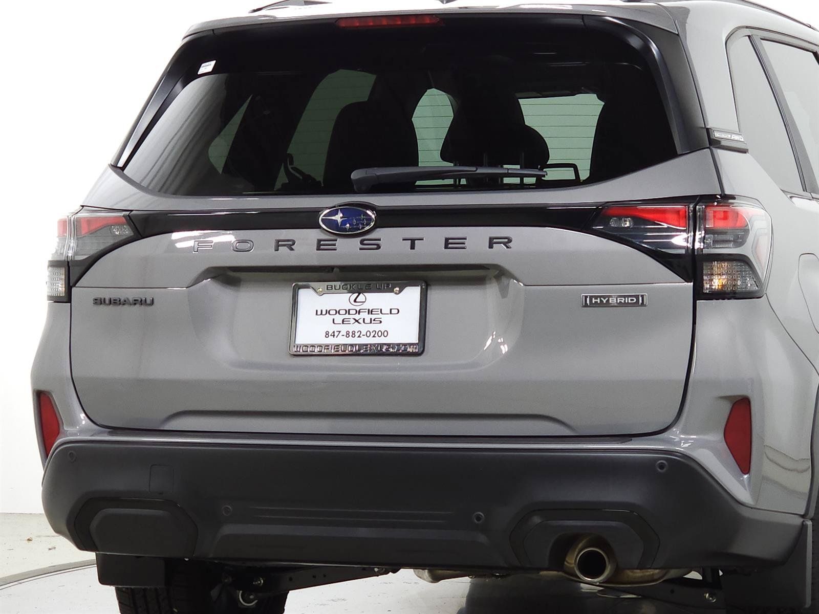 Used 2026 Subaru Forester Touring AWD/4WD image 11
