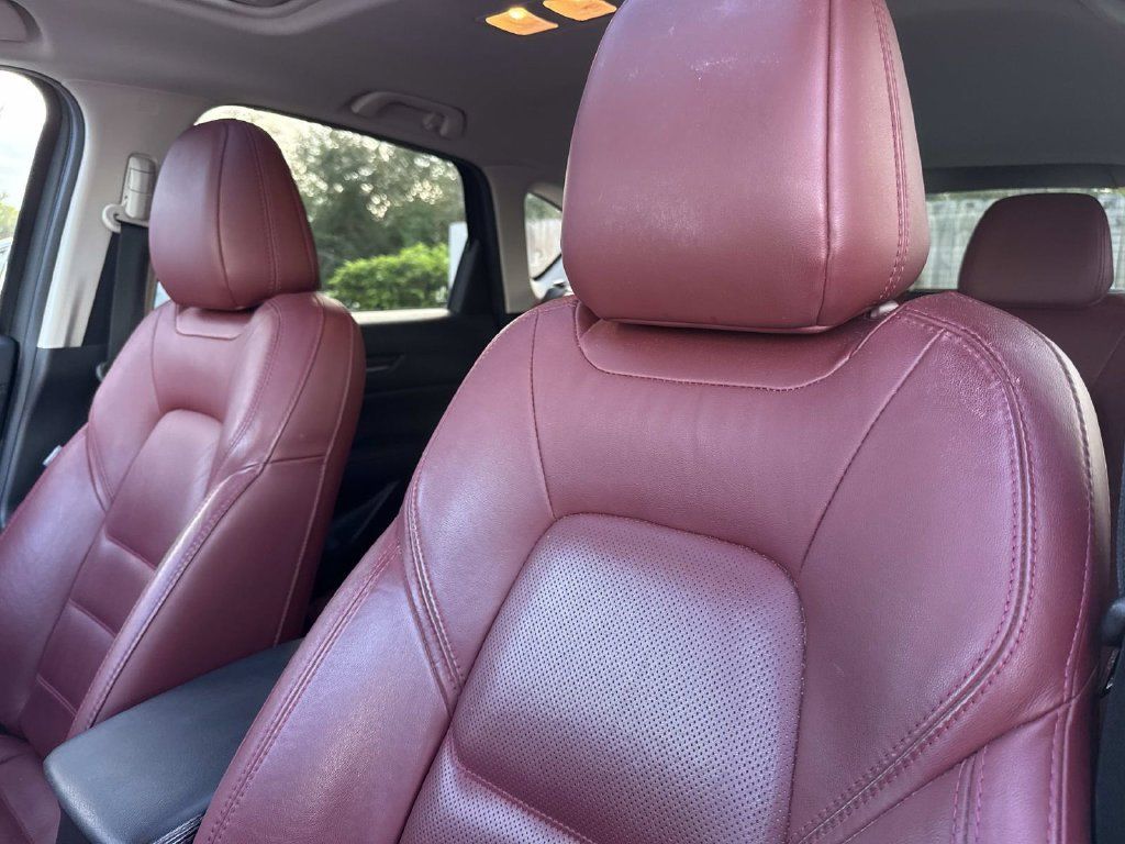 Certified 2022 MAZDA CX-5 Carbon Edition AWD/4WD image 24