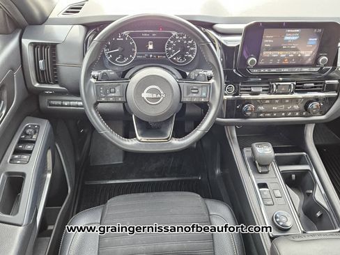 Used 2023 Nissan Pathfinder Rock Creek image 5