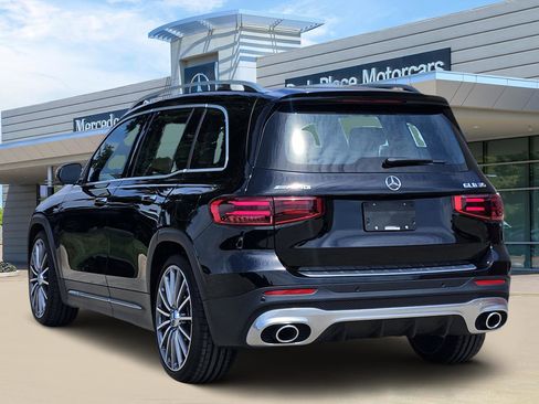 Certified 2024 Mercedes-Benz GLB 35 AMG 4MATIC image 4