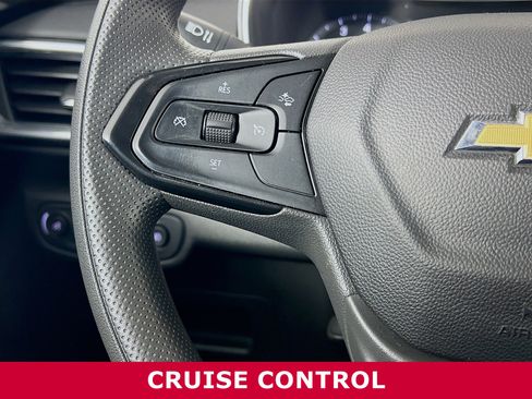 Certified 2023 Chevrolet TrailBlazer LT w/ Convenience Package image 14