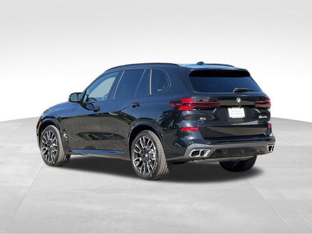 Certified 2026 BMW X5 M60i AWD/4WD image 5