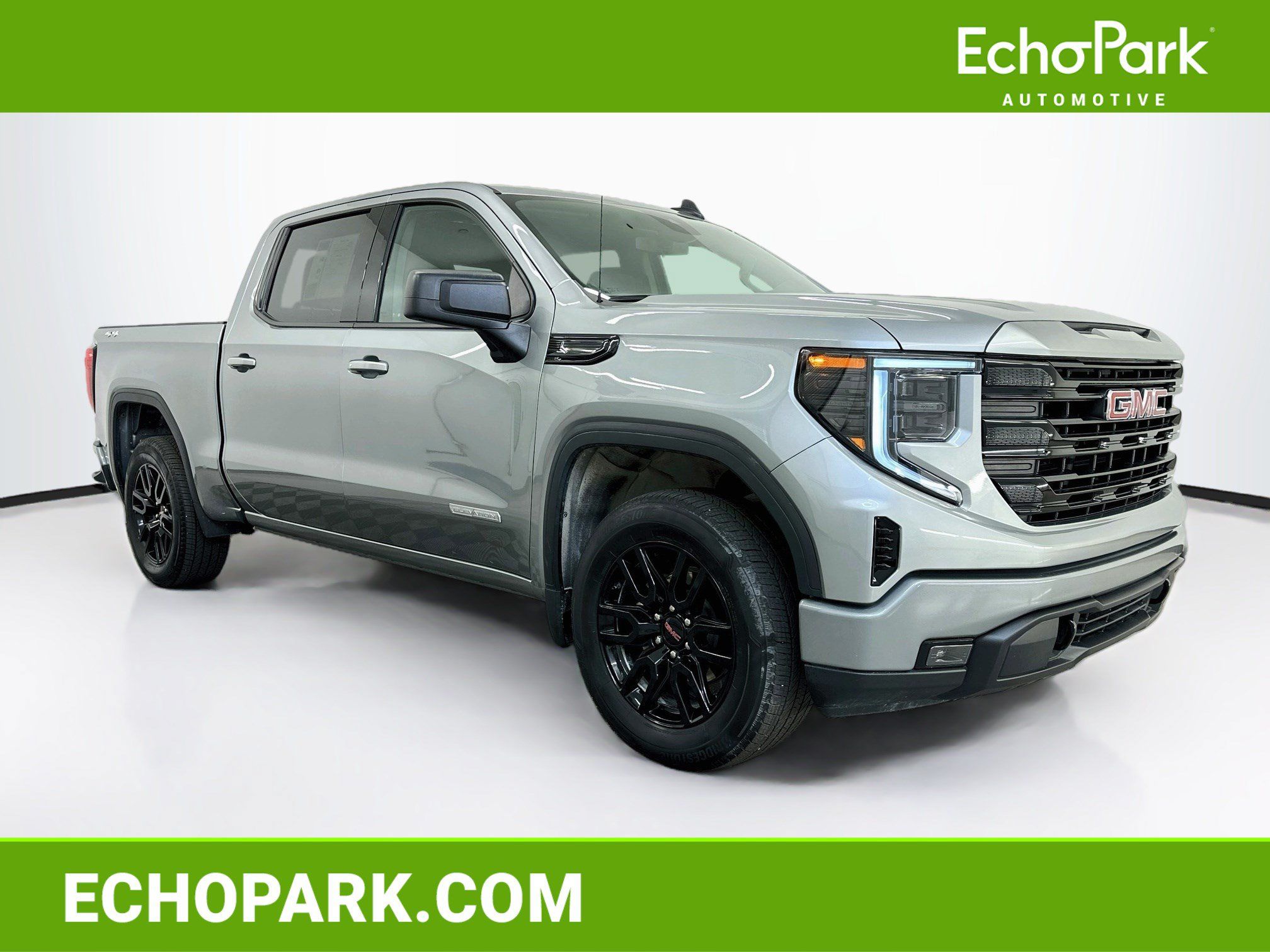 Used 2024 GMC Sierra 1500 Elevation AWD/4WD image 1