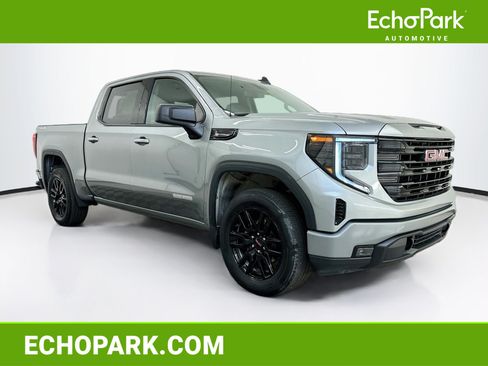 Used 2024 GMC Sierra 1500 Elevation AWD/4WD image 1