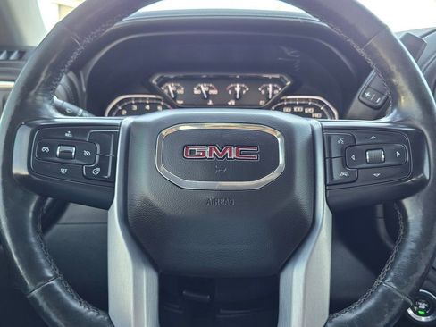 Used 2019 GMC Sierra 1500 SLT w/ SLT Convenience Package AWD/4WD image 24