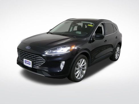 Used 2021 Ford Escape Titanium w/ Titanium Elite Package AWD/4WD image 10
