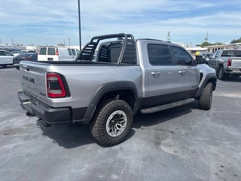 Used 2021 RAM 1500 TRX w/ TRX Level 2 Equipment Group AWD/4WD image 5