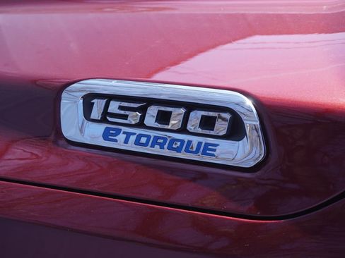 Used 2023 RAM 1500 Big Horn w/ Trailer Tow Group image 10