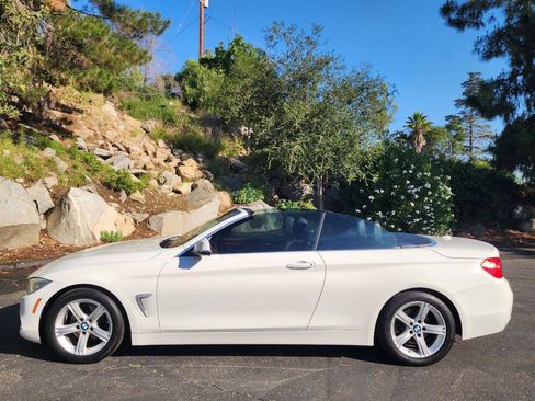 Used 2014 BMW 428i Convertible RWD image 11
