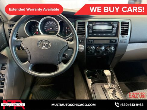 Used 2007 Toyota 4Runner Sport AWD/4WD image 26