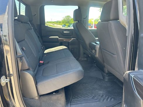 Used 2021 Chevrolet Silverado 1500 LT Trail Boss w/ Convenience Package II AWD/4WD image 14