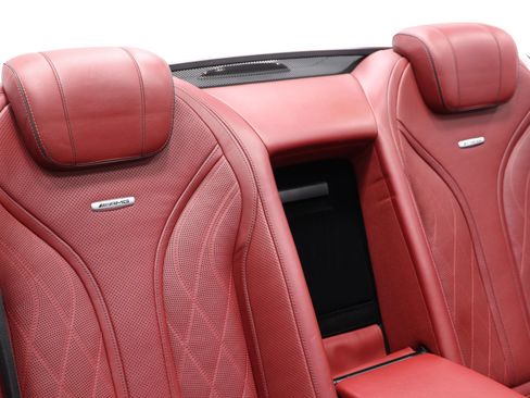 Used 2017 Mercedes-Benz S 63 AMG 4MATIC Cabriolet image 79