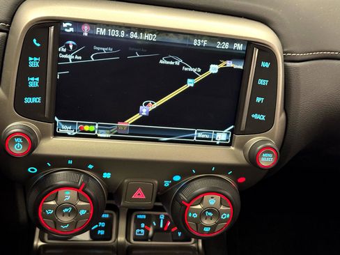 Used 2013 Chevrolet Camaro SS w/ RS Package image 12