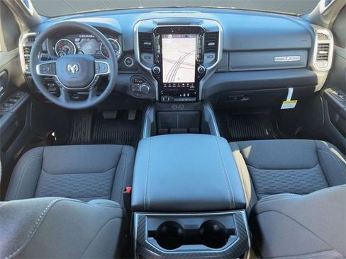 New 2026 RAM 1500 4x4 Crew Cab image 13