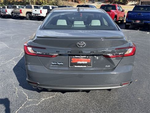 New 2026 Toyota Camry SE w/ Convenience Package image 12