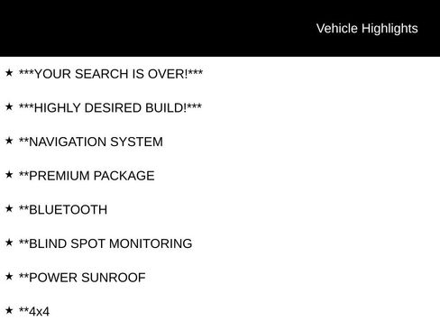 Used 2023 Lexus GX 460 Premium w/ Premium Package AWD/4WD image 2