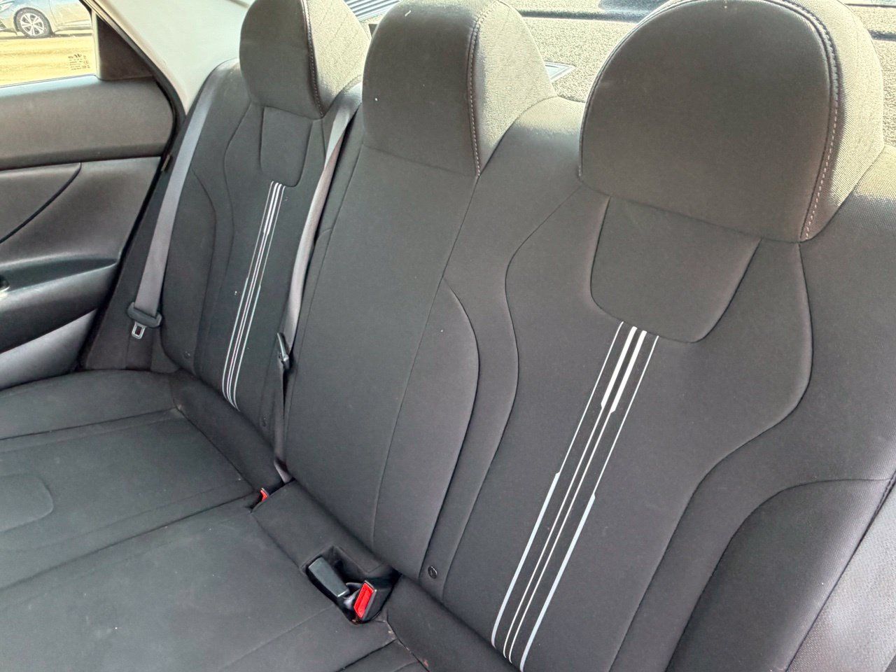 Used 2024 Hyundai Elantra SEL FWD image 27