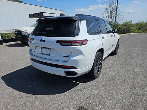 Used 2023 Jeep Grand Cherokee L Summit w/ Advanced Protech Group IV image 7