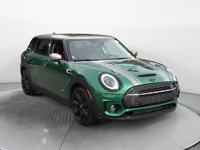 Used 2022 MINI Cooper Clubman S