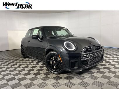 New 2026 MINI Cooper S
