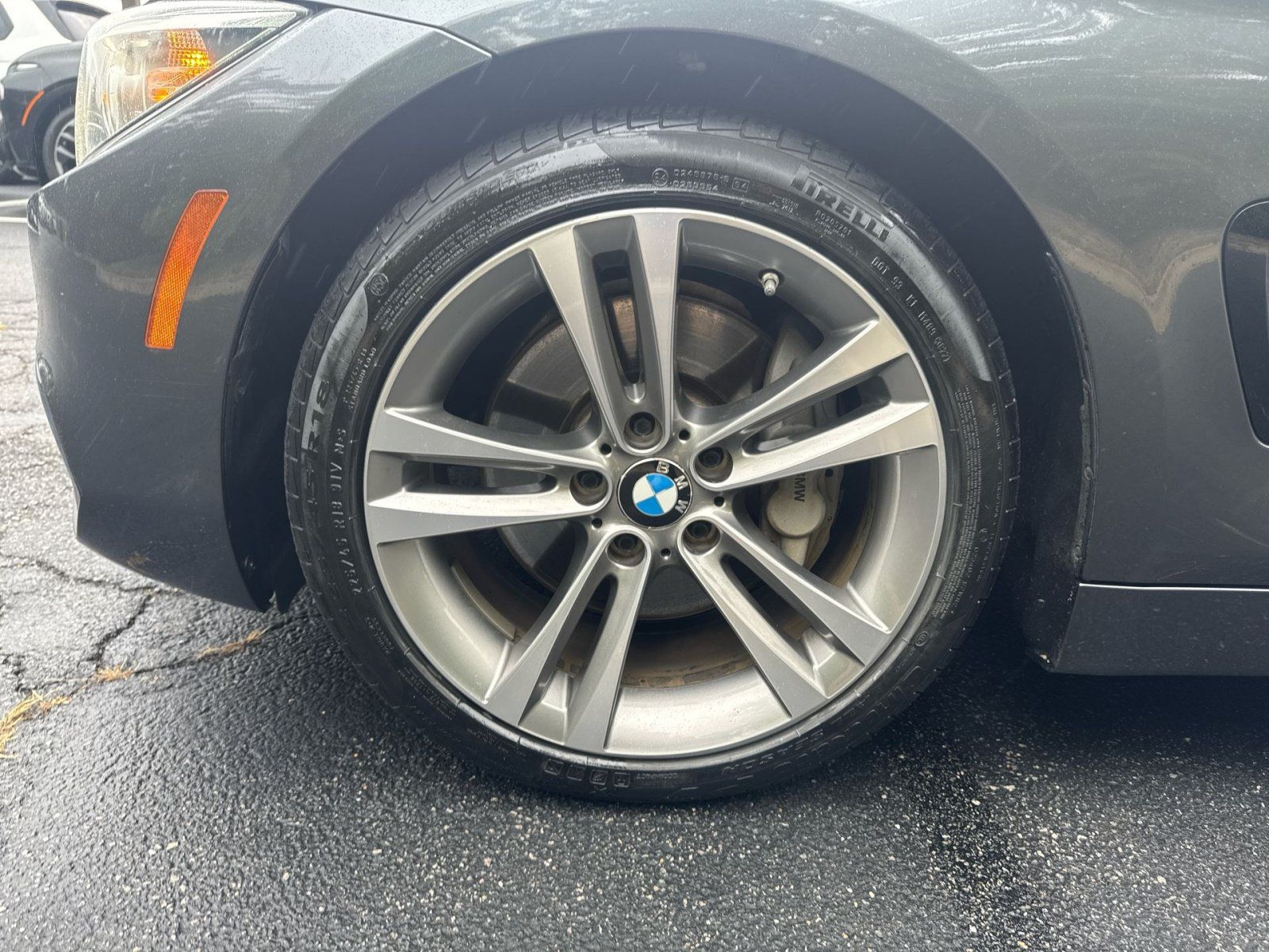 Used 2015 BMW 435i Coupe RWD image 7
