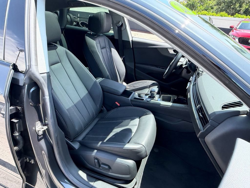 Used 2022 Audi A5 2.0T Premium Plus AWD/4WD image 19