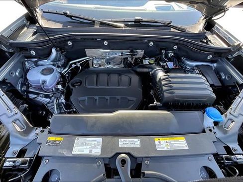 New 2025 Volkswagen Atlas SEL Premium R-Line image 12