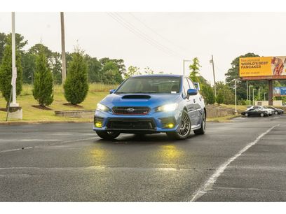 Used 2017 Subaru WRX STI w/ Popular Package #1