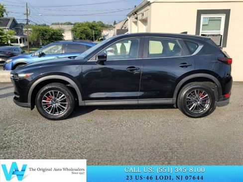 Used 2020 MAZDA CX-5 Sport AWD/4WD image 8