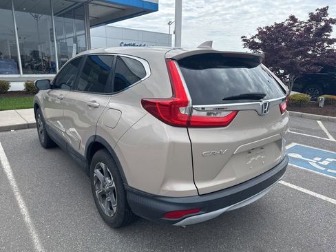 Used 2017 Honda CR-V EX-L image 3