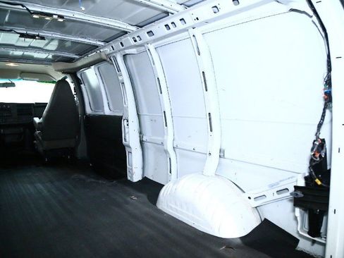 Used 2023 Chevrolet Express 2500 Extended w/ Driver Convenience Package image 27