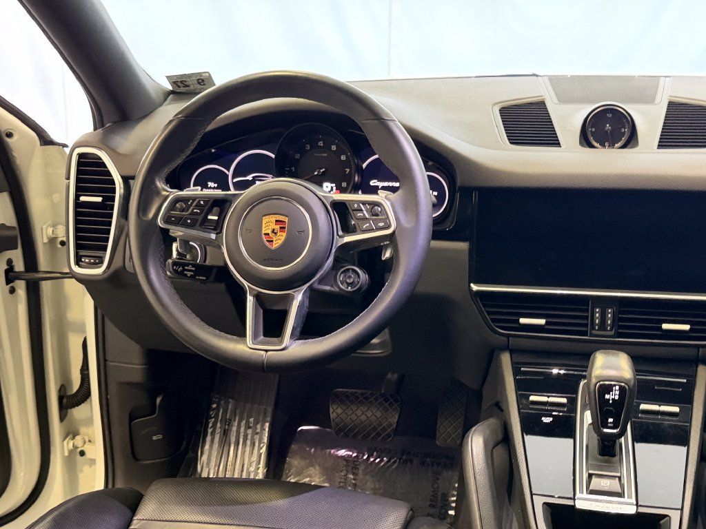 Certified 2022 Porsche Cayenne Platinum Edition AWD/4WD image 20