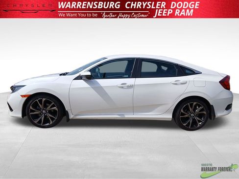 Used 2019 Honda Civic Sport image 7