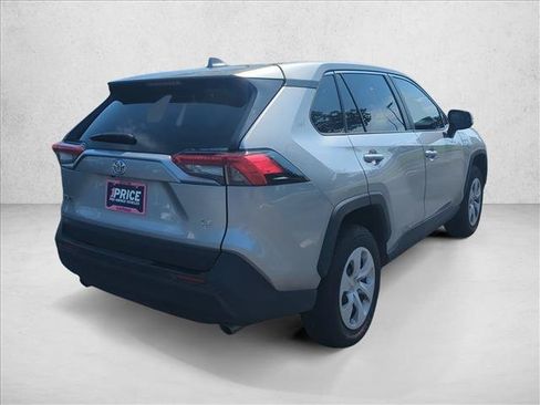 Certified 2025 Toyota RAV4 LE FWD image 5