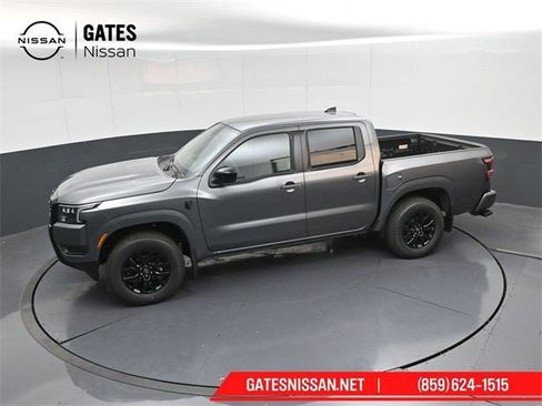 New 2026 Nissan Frontier SV w/ Tow Package image 46